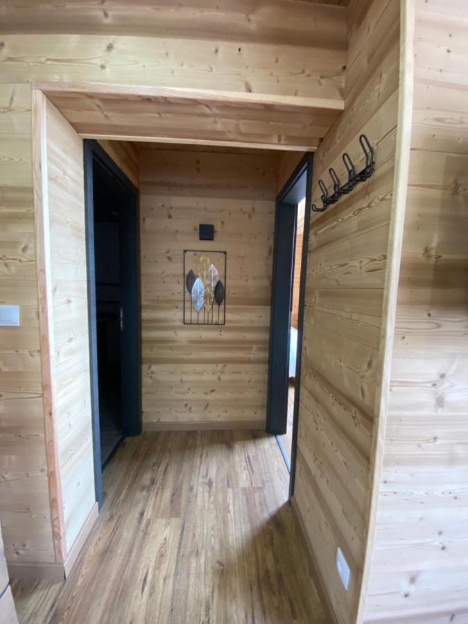 Les Chalets Bambi & Jacuzzi Privatif La Bresse Exterior foto
