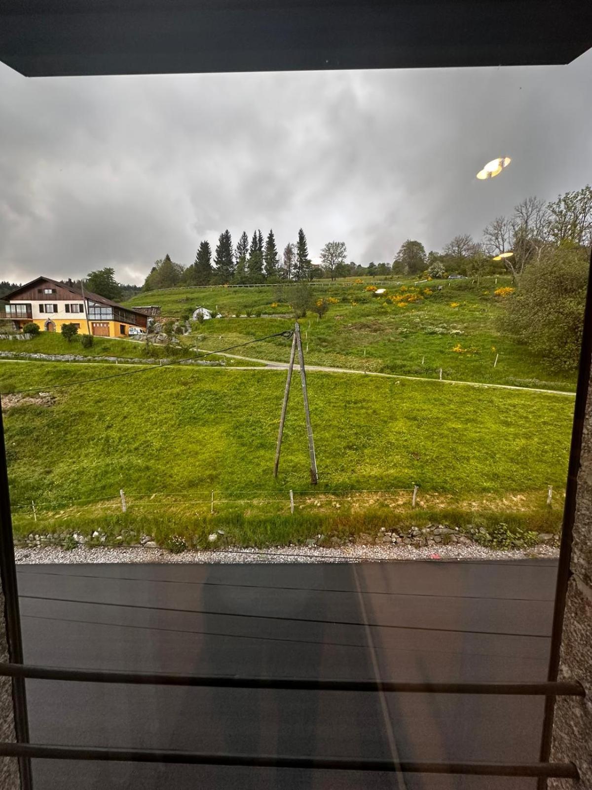 Les Chalets Bambi & Jacuzzi Privatif La Bresse Cameră foto